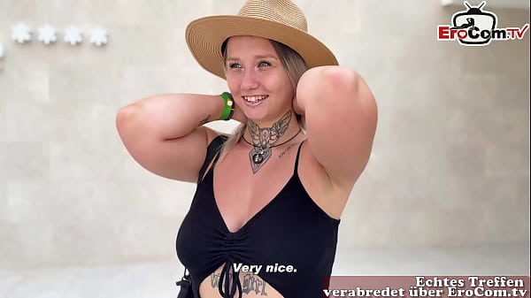 EroCom DateDeutsches Teenie Model_Furby auf Mallorca gefickt