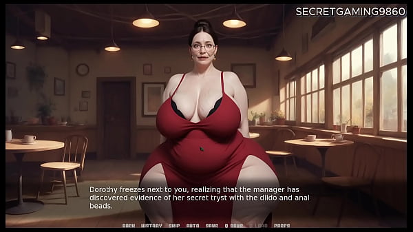 Play MP4 - Granny gets a good ass fucking&excl; - GILF Finder 01 Developed By MatronAI