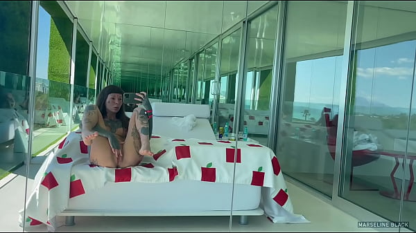 I'm shooting a video of myself masturbating for my boyfriend (FULL) 