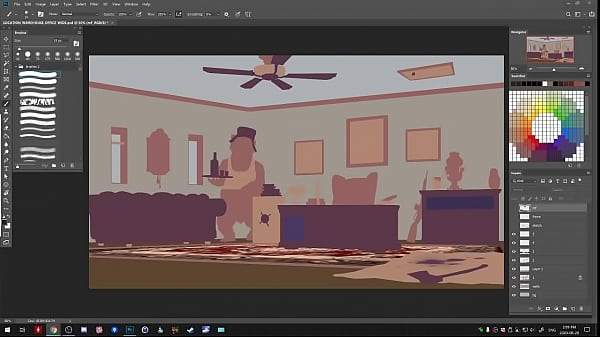 Nonton Sts Broadcast By Dc On Picarto From August Eighteenth 2020 thumbnail