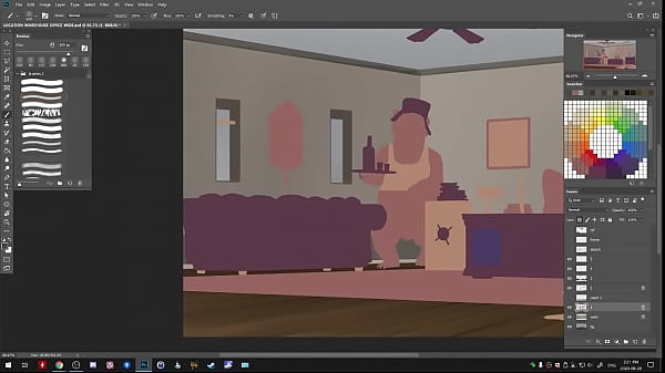 Sts broadcast by dc on picarto from august eighteenth 2020 