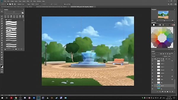 Sts broadcast by dc on picarto from august eighteenth 2020