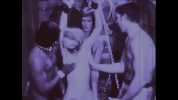 Pornostalgia rope bondage