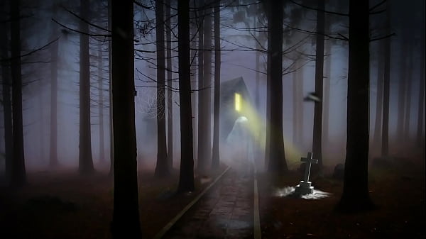 Misty Give A Great Blowjob For Paranormal Research thumbnail