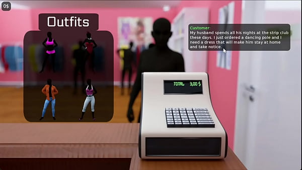 Play MP4 - Milfy City Cap 53 - sexo anal con el enorme culo de mi hermanastra