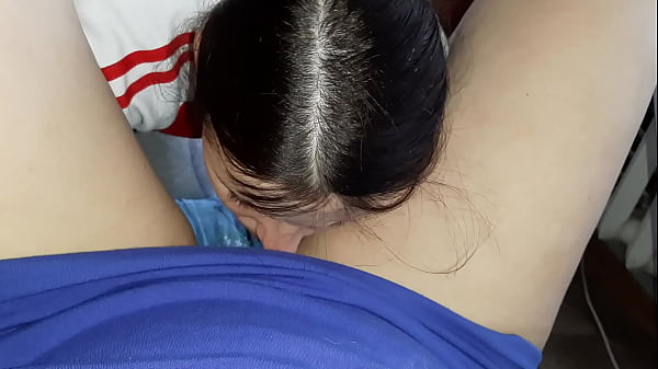 I take turns licking my girls' pussies 