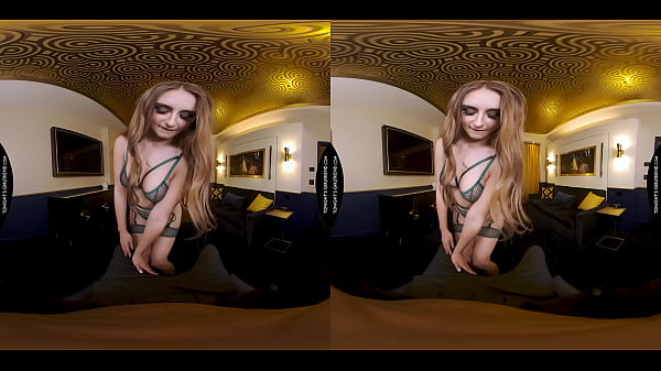 Tonight's Girlfriend - Penelope Kay knows exactly how to handle a big black cock when she encounters one 