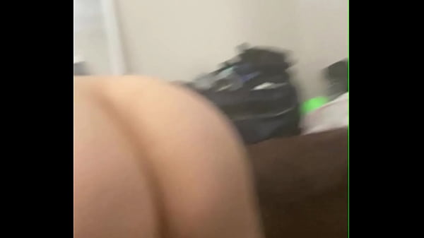 Emo slut gets full nelson ass clap pounding