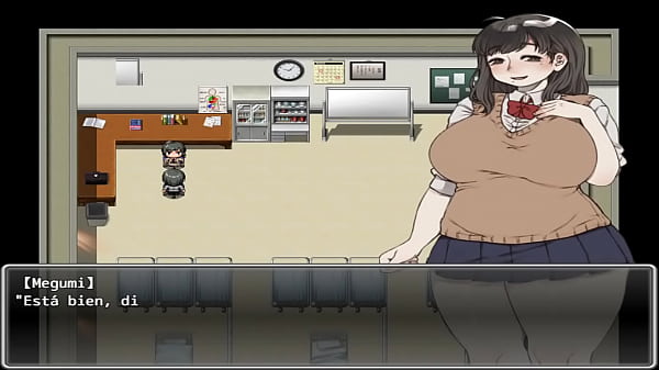 Mi sucia compa&ntilde;era escolar 01 esp nastyplumpgf me da su virginidad y en el gimnasio de la escuela 