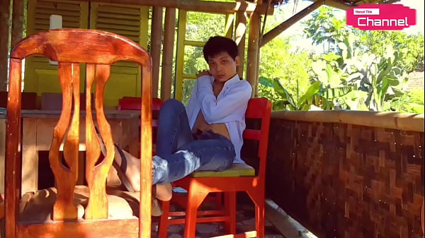 [Hansel Thio Channel] I Take A Walk_At Beauty Garden_For Celebrate My Award Part 5