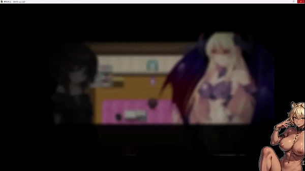 Play MP4 - 【虎雄】サキュバス・コネクト実況プレイ4　酒場でアルバイト中にいたずらされちゃう！