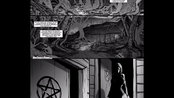 Nonton Comic Porno Muy Caliente De Bruja Follada Por Demonios thumbnail