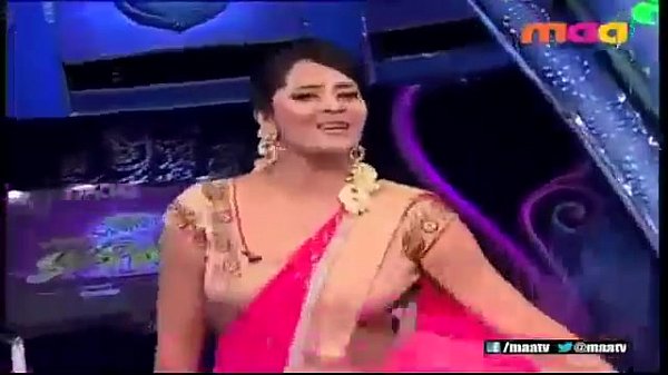 Anasuya_sexiest_dance in Modern_Mahalakshmi