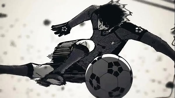 Blue lock vs japon u 20 hehehe