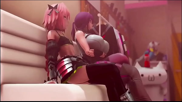 Lewd it Like ThatAstolfoOnly Edit