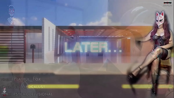 Nonton Apocalust (20) - Playthrough By Playful Fox thumbnail