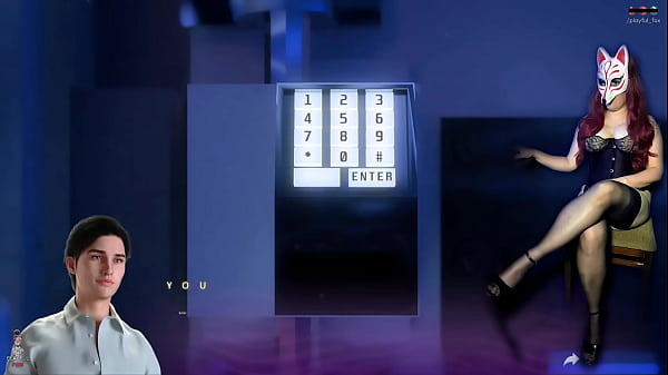 Apocalust 20 playthrough by playful fox 