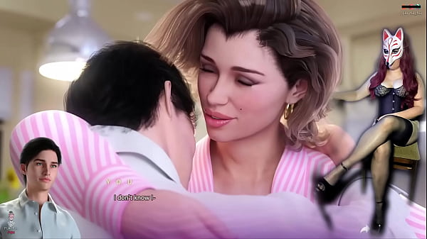 Apocalust 20 playthrough by playful fox