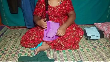 Indian village nighty housewife fucking in village man