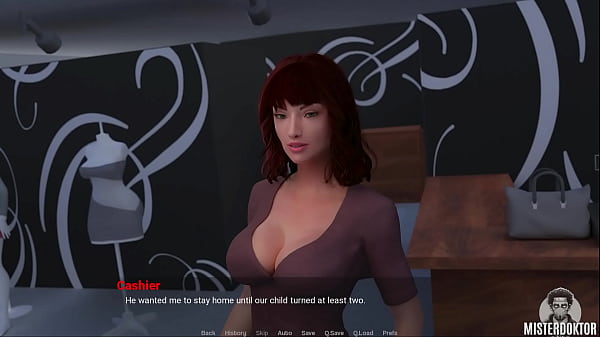 Away from home ep 214 &ndash; visual novel gameplay hd 