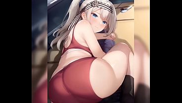 Nonton Shirogane Kei Hentai Xxx thumbnail