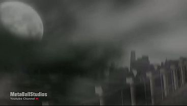 What would happen if the Moon started a collision with Earth? This video explains it in detail.