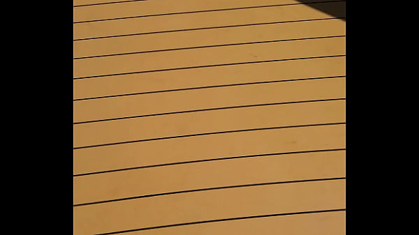 Tight bikini on cruise