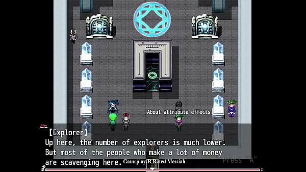 Nonton Witch Indebt Pornalicious Ventures Pt3 thumbnail