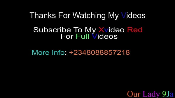 Lagos Cougar Fucks upcoming CelebrityTo Help Promote Himand also posted His BBC Dick