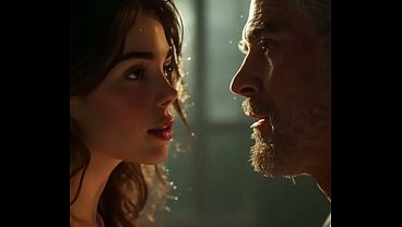 Nonton 18 Year Old Teen Girl Fucked By 60 Year Old Man In His Car Female Moaning Real Sex Ai Generated Voice Over thumbnail