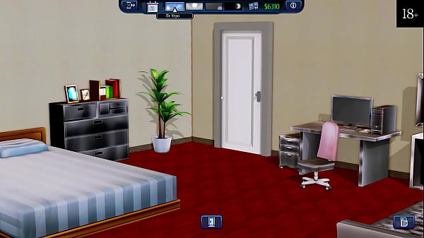 Проходження гри Готель Харем Частина 8