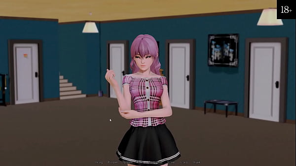 Play MP4 - Complete Gameplay - Harem Hotel&comma; Part 8