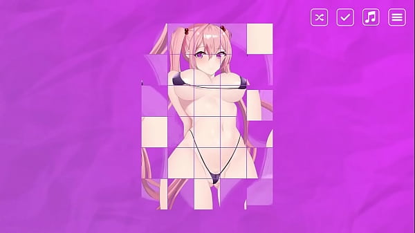 Juicy Hentai: Sexy Anime Puzzle Game thumbnail