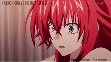 Rias Sexy Hot Parody By Maplestar thumbnail