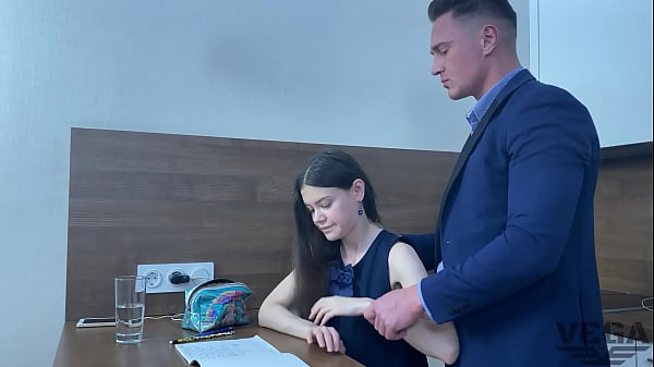 Play MP4 - Step Brother with stepsister caught parents sex in bedroom and start fuck