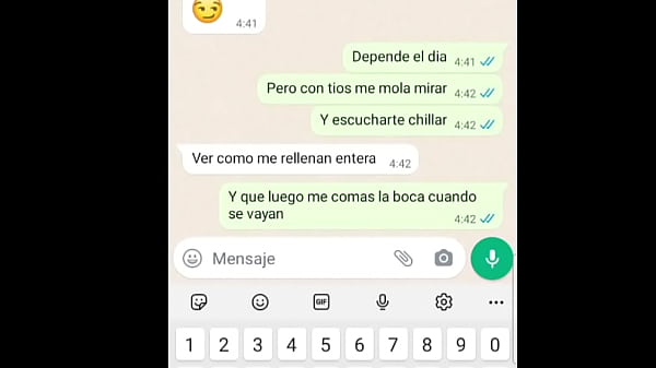 Play MP4 - Quedo con canaria de badoo part3