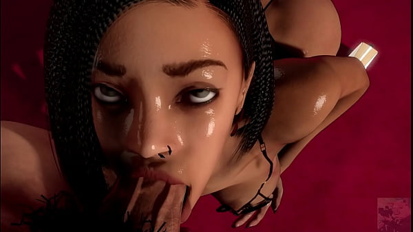 the sexy ebony_singer oral and_anal hard sex