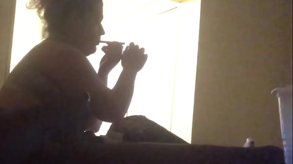 Homemade_Deepthroating Black Dick For Dope