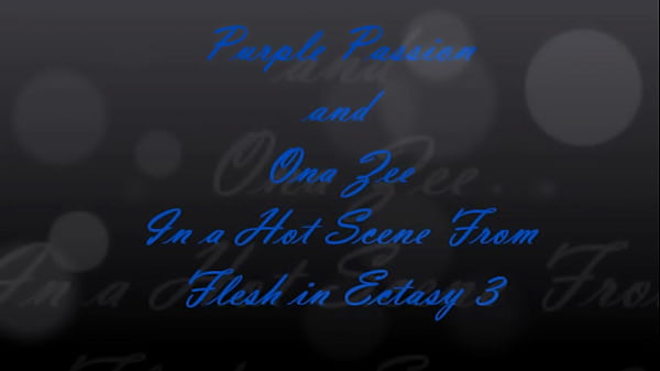 Nonton Purple Passion And Ona Zee Get In Some Interracial Hot Lesbian Action And Then Share Fm Bradley's Bbc thumbnail