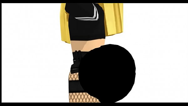 ROBLOX Girl Twerk