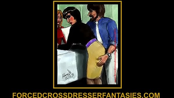 Tranny Sexy Humiliation 