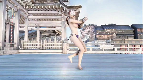 Anna nina lili reina tekken and more full adult collection trailer 
