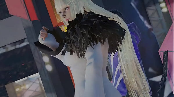 Anna nina lili reina tekken and more full adult collection trailer 
