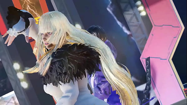 Anna nina lili reina tekken and more full adult collection trailer 