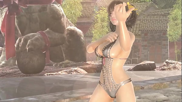 ALL TEKKEN GIRL18 SCENES TRAILER patreon collection 1207541