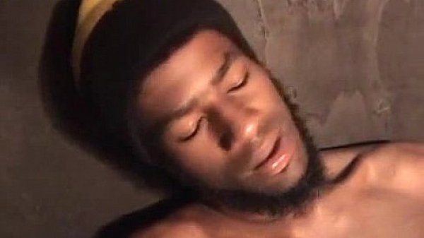 Black Thug Gets A Deep Oral Sex 