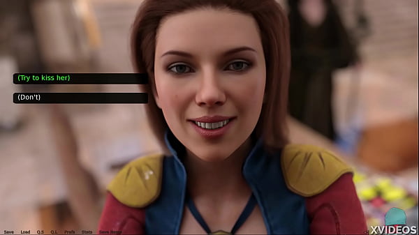 Play MP4 - WHERE THE HEART IS &num;281 &bull; Her cleavage radiates heat