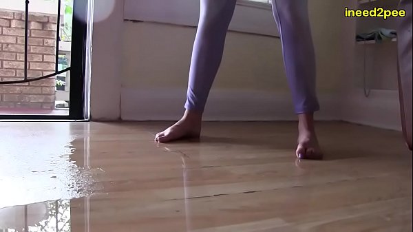 Olivia Kassidy Really Needs To Pee Wetting Herself thumbnail