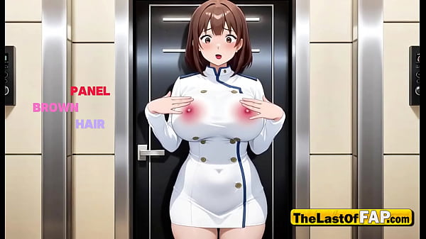 &ldquo;you&rsquo;re hired if you take my load&rdquo; &ndash; sexy elevator attendant bounces on cock & gets filled in stuck elevator &ndash; uncensored ai hentai