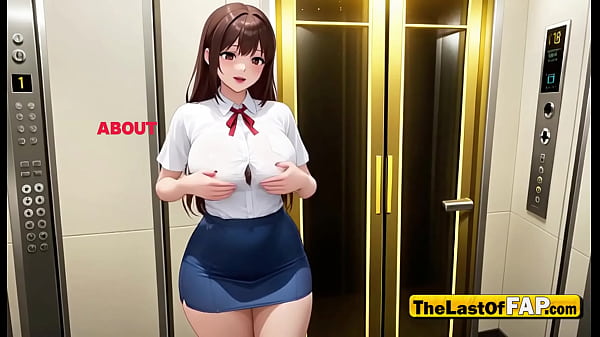 Nonton &ldquo;you&rsquo;re Hired If You Take My Load&rdquo; &ndash; Sexy Elevator Attendant Bounces On Cock & Gets Filled In Stuck Elevator &ndash; Uncensored Ai Hentai thumbnail
